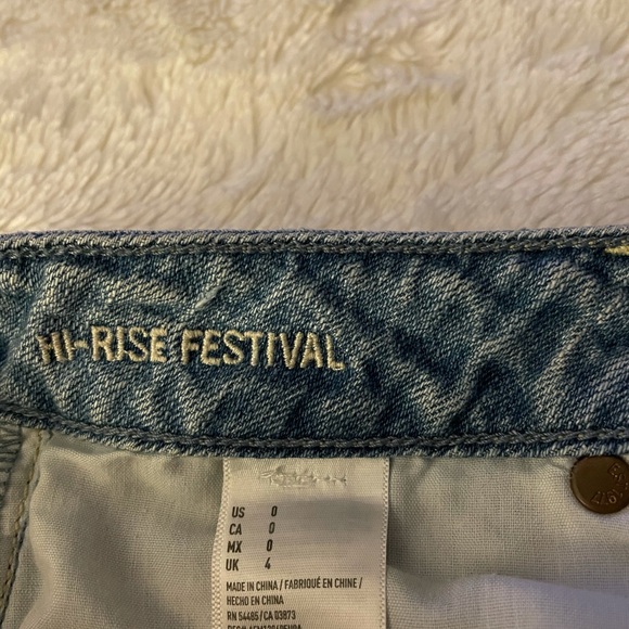 American Eagle Jean-shorts - Picture 5 of 7